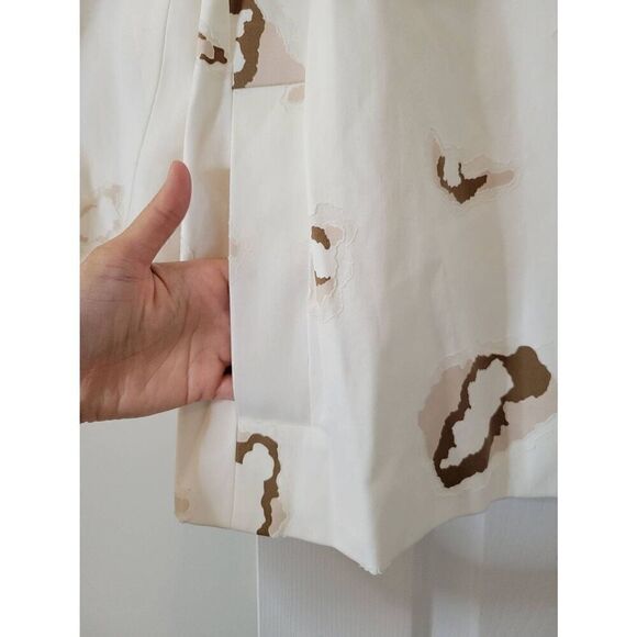 Massimo Dutti  My Royal Closet Trench Coat 6007/607 USA 4 NWT - Picture 7 of 11